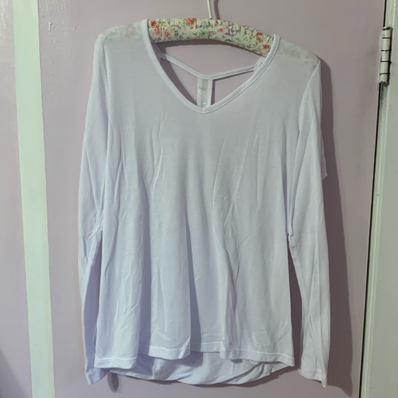 3/25$ Hyba yoga long sleeves t-shirt - Picture 2 of 6